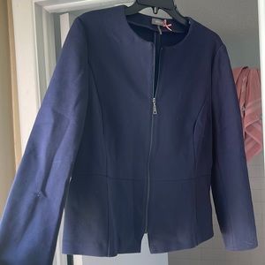 BASLER  Zip Up Jacket / Blazer